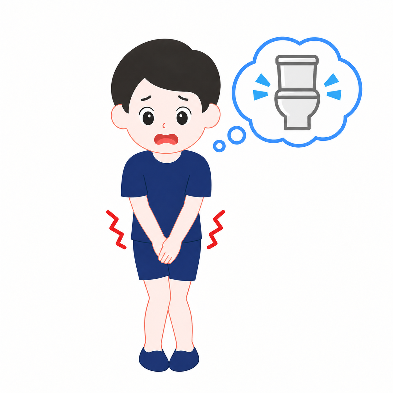 화장실 가고싶어요